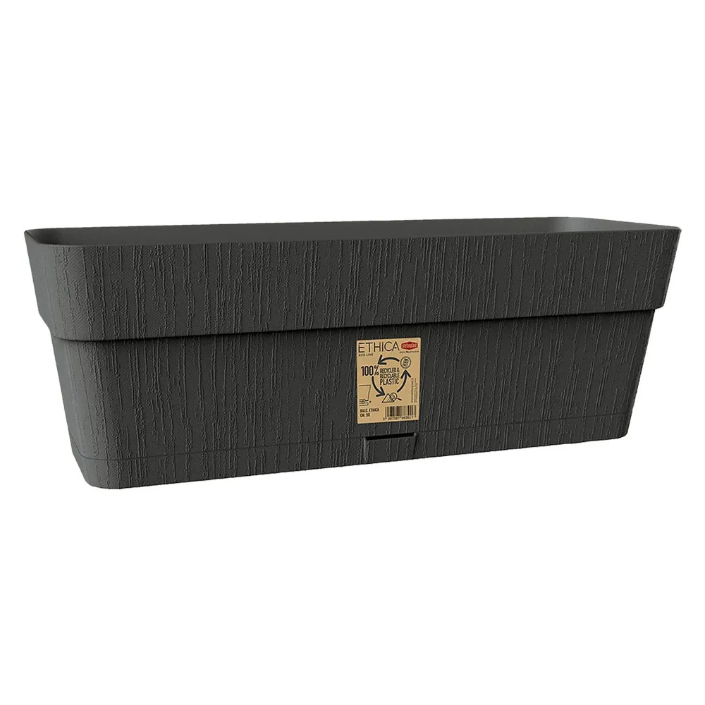 BALCONETTA RETTANGOLARE 'ETHICA' - STEFANPLAST
