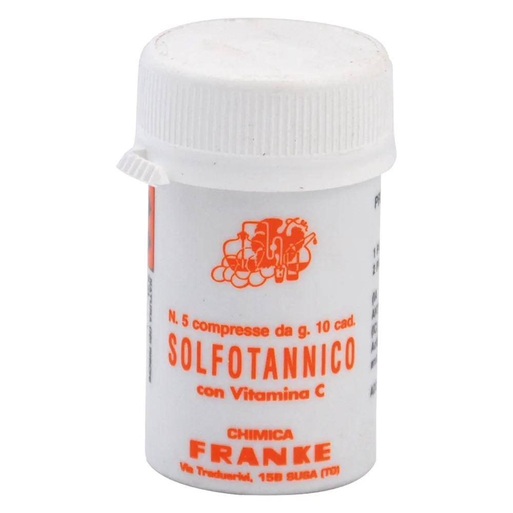 SOLFOTANNICO IN PASTIGLIE - Senza Marca - Vista Principale