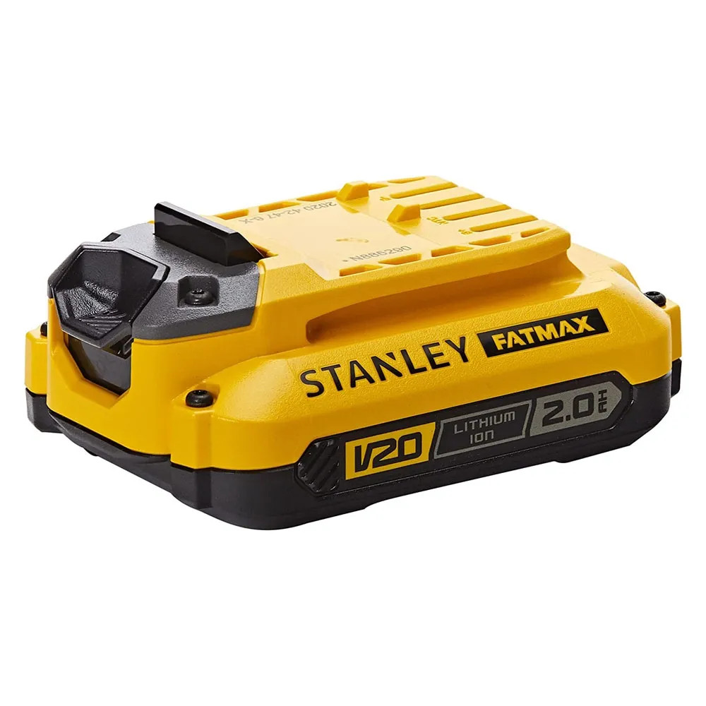 BATTERIA SLITTA AL LITIO - STANLEYFATMAX