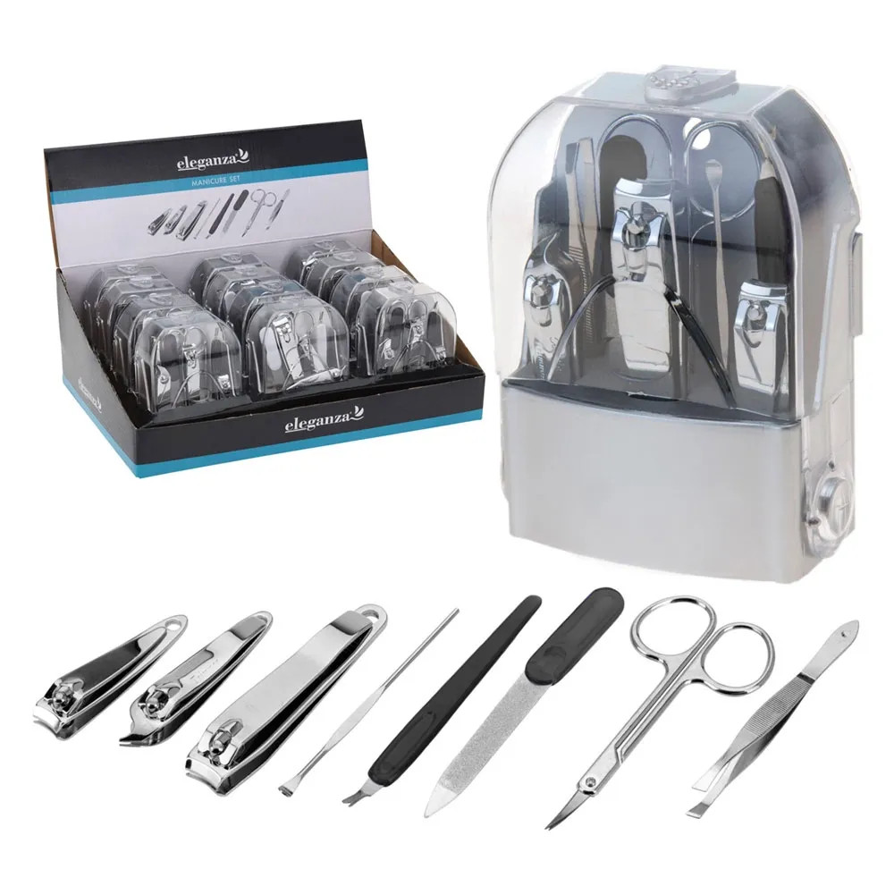 SET ASSORTITO PER MANICURE - Senza Marca - Vista Principale