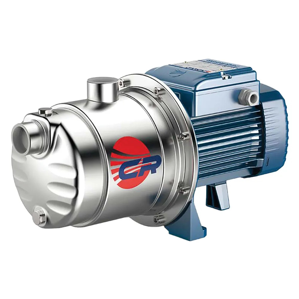 ELETTROPOMPA CENTRIFUGA INOX MULTIGIRANTE - PEDROLLO