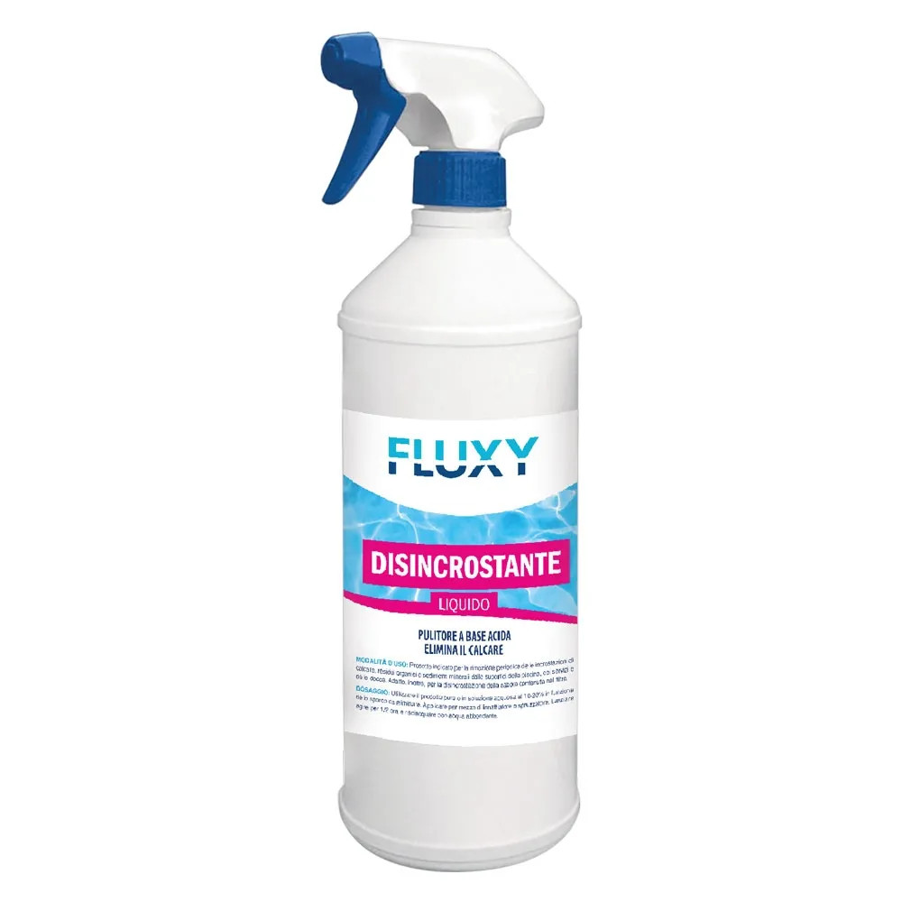DISINCROSTANTE LIQUIDO - FLUXY - Vista Principale