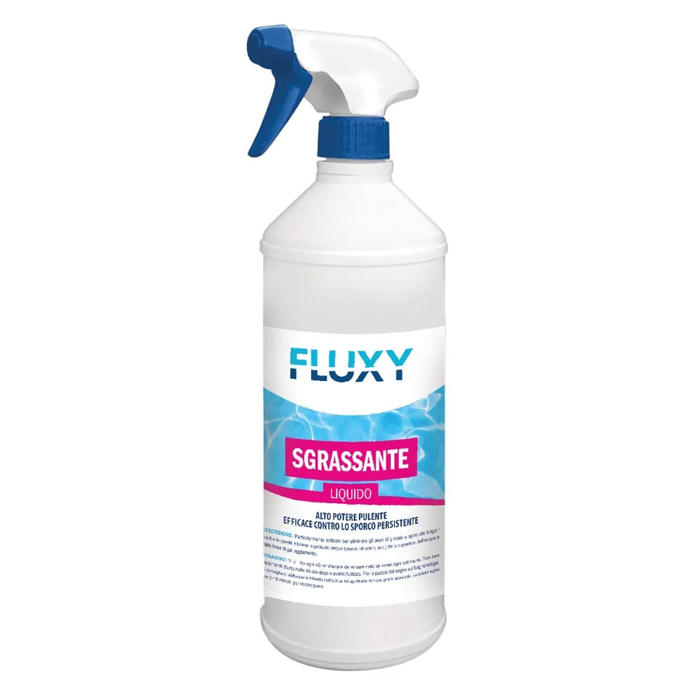 SGRASSANTE LIQUIDO - FLUXY - Vista Principale