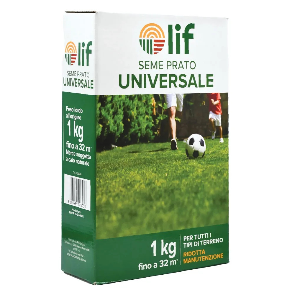 SEMI PER PRATO UNIVERSALE - LIF - Vista Principale