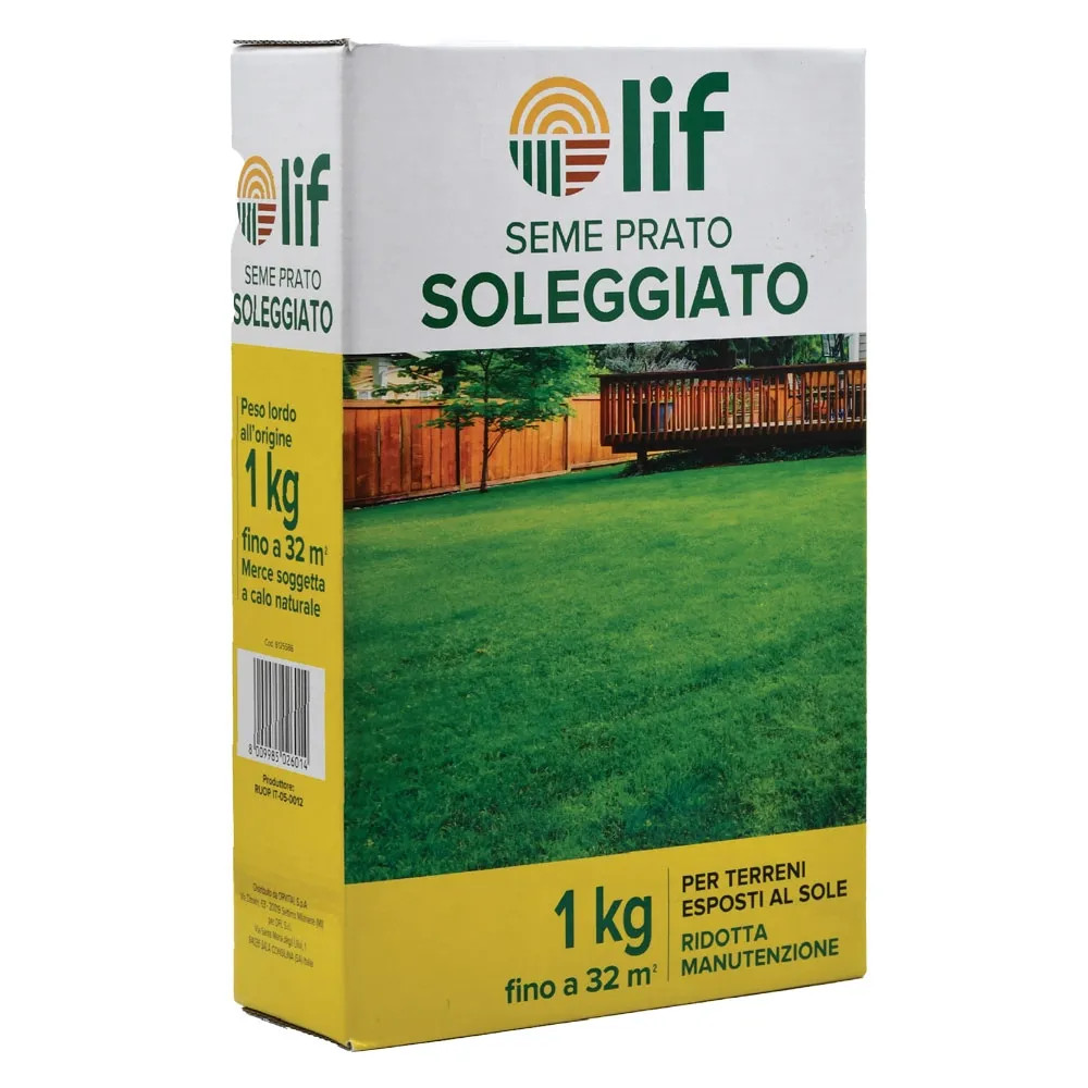 SEMI PER PRATO SOLEGGIATO - LIF - Vista Principale