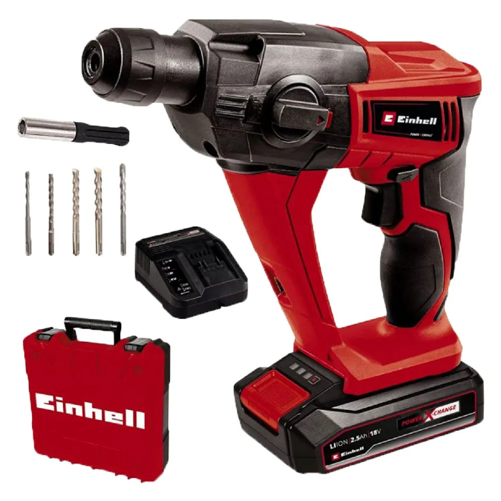 TASSELLATORE A BATTERIA 'TE-HD 18LI' - EINHELL - Vista Principale