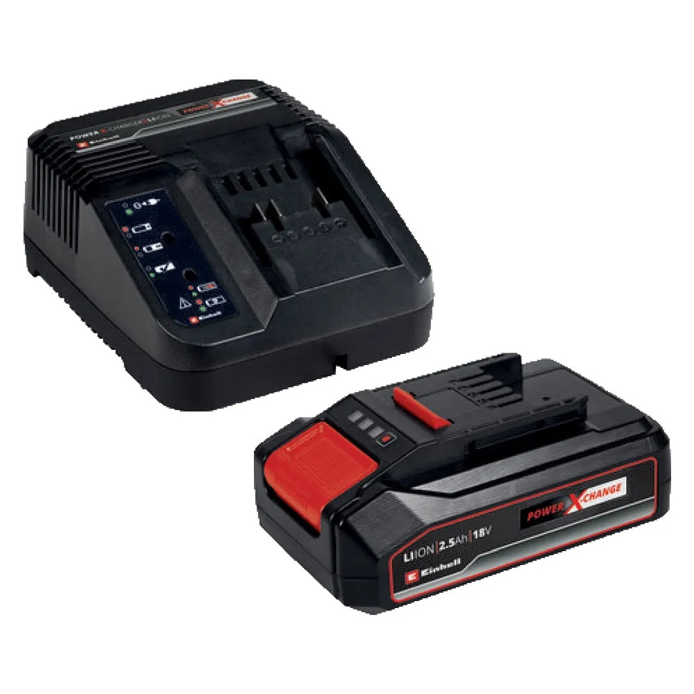 KIT STARTER 'PXC' - EINHELL - Vista Principale