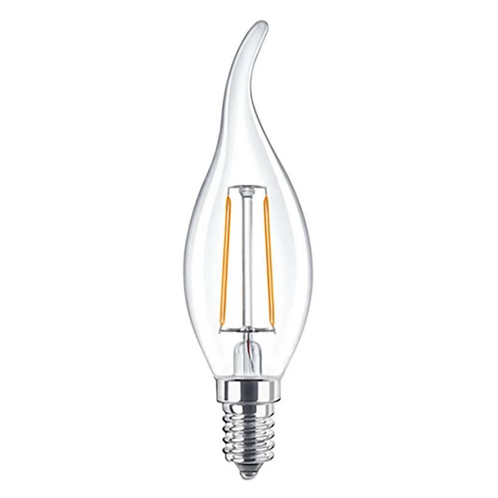 LAMPADA LED A FILAMENTO 'FIAMMA' - NOVAITALIA - Vista Principale