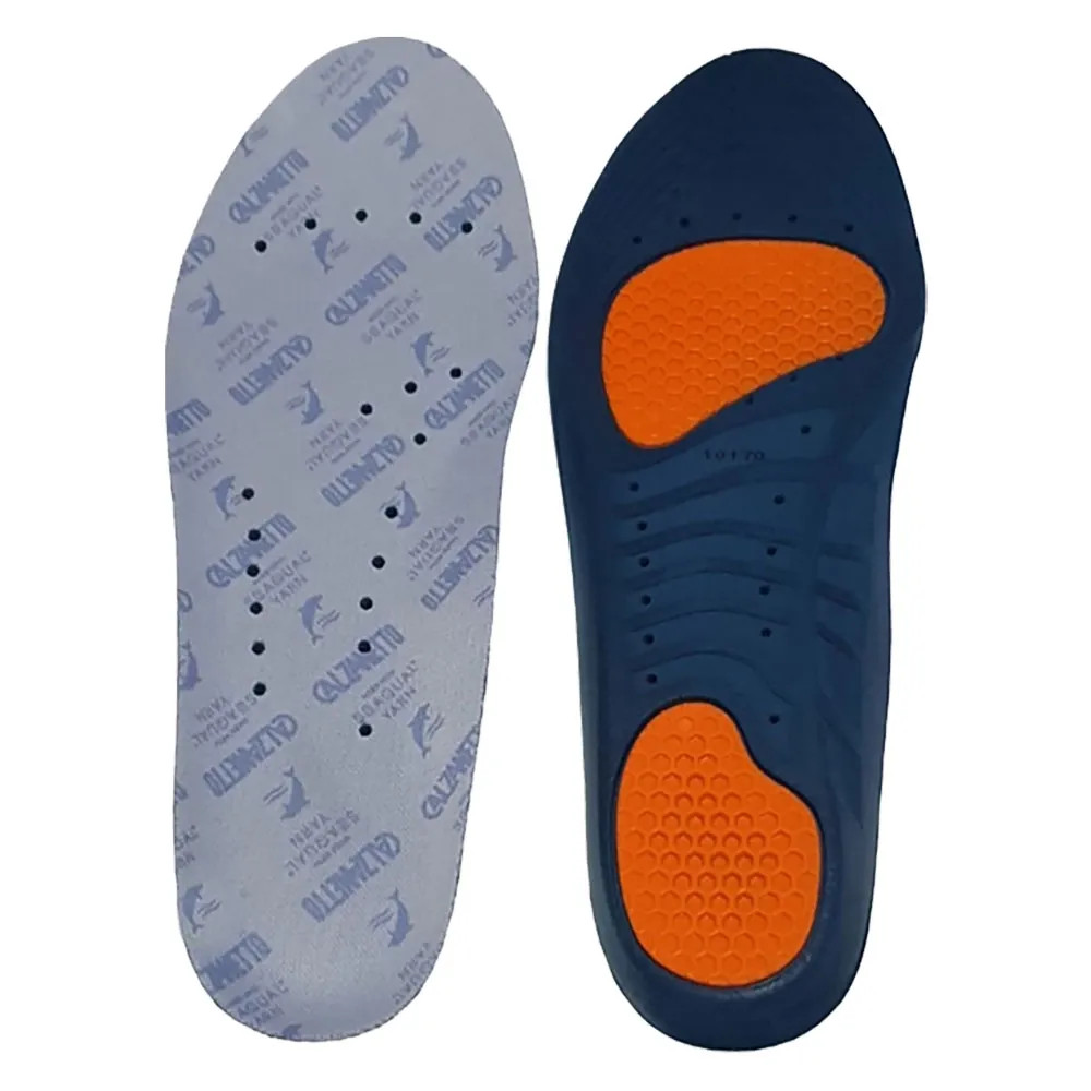 SOLETTA PER SCARPE 'FOOTURA WORK' - EBANO