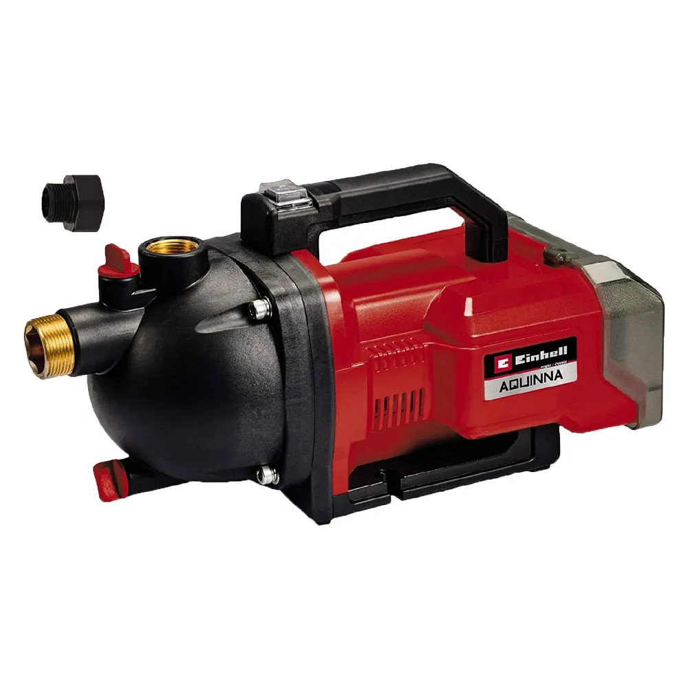POMPA AUTOADESCANTE A BATTERIA 'AQUINNA 36/30' - EINHELL - Vista Principale