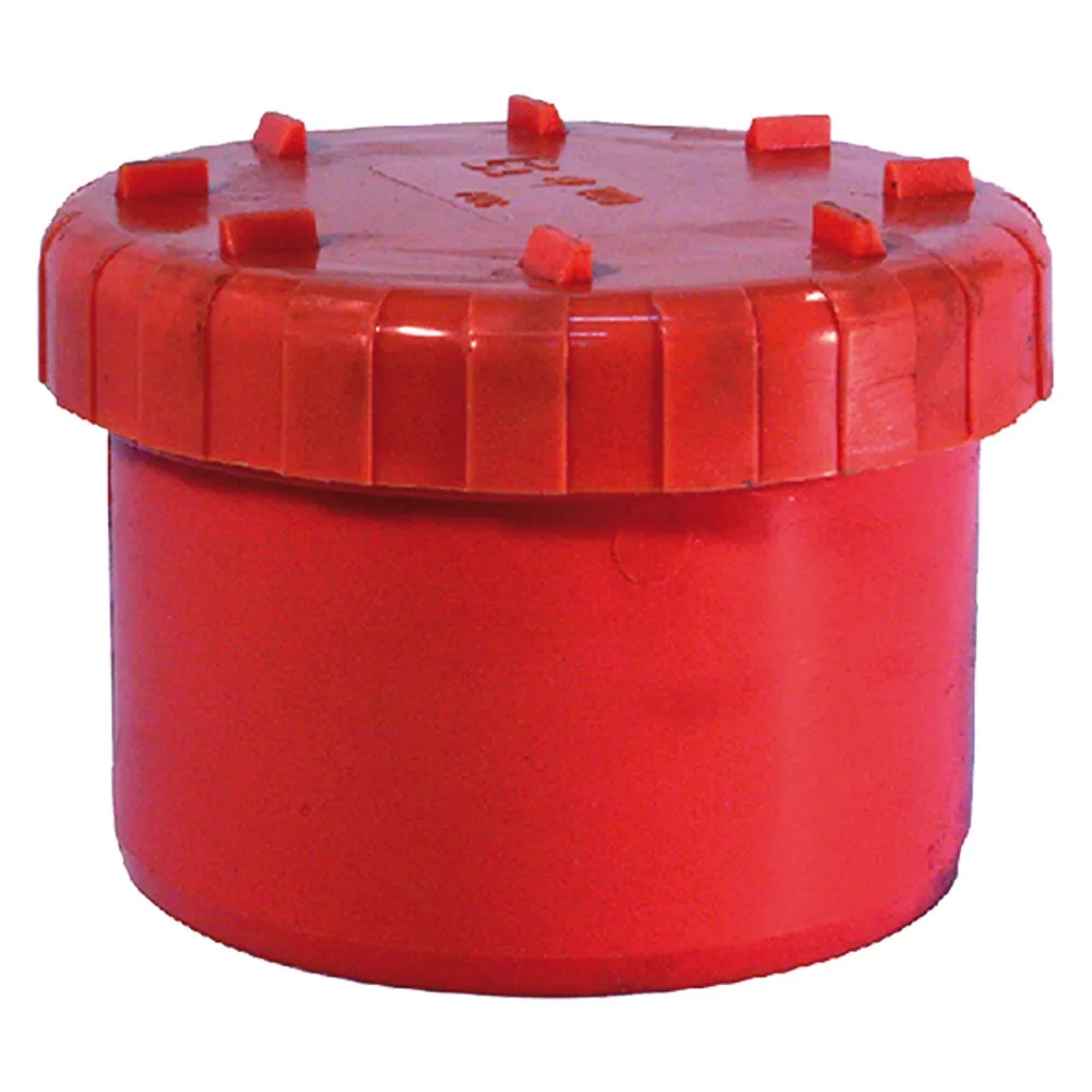 TAPPO A VITE IN PVC - Senza Marca - Vista Principale