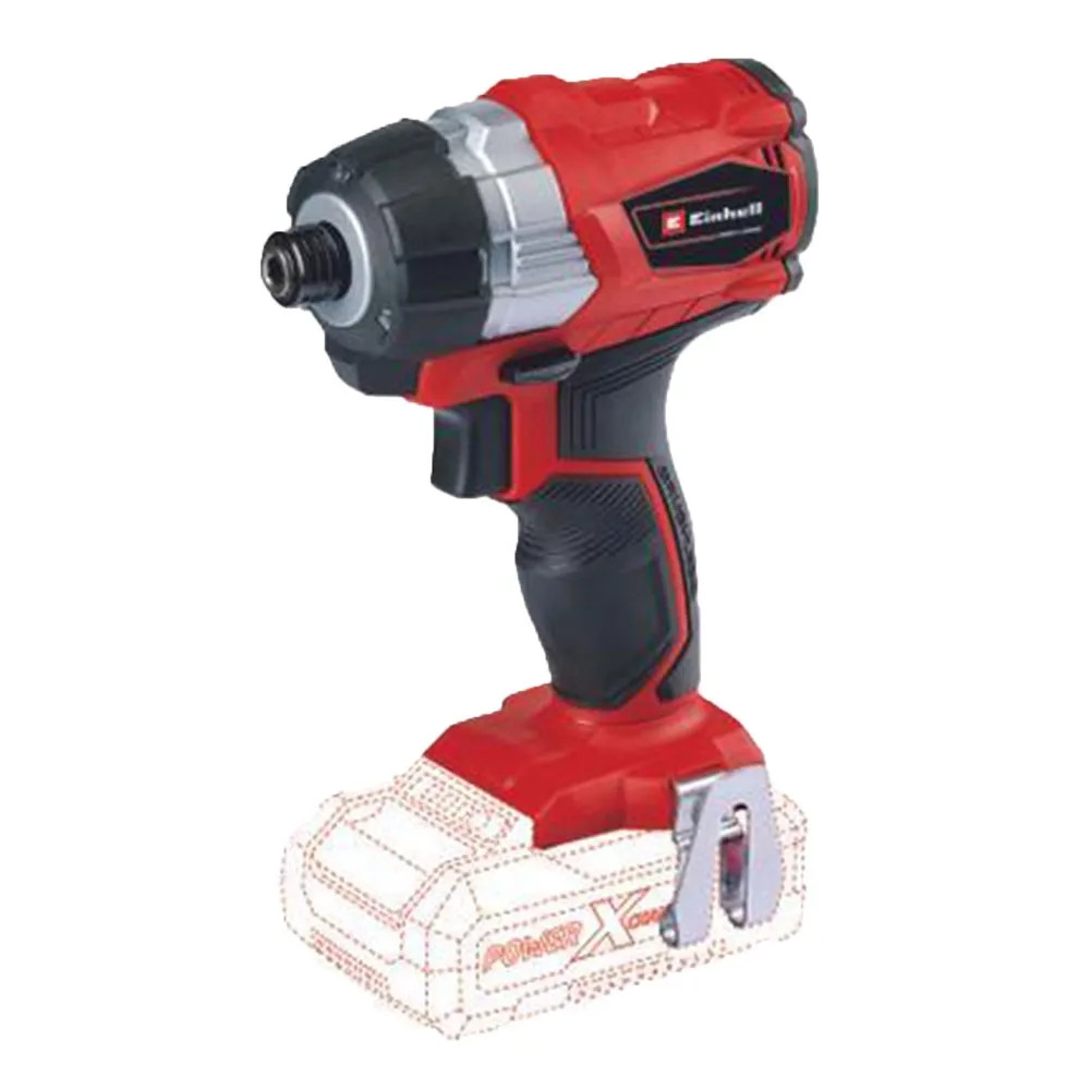 TRAPANO AVVITATORE BATTERIA AD IMPULSI 'TE-CI 18 BL' - EINHELL - Vista Principale