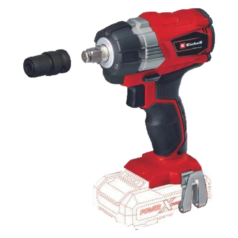 TRAPANO AVVITATORE BATTERIA AD IMPULSI 'TE-CW 18 LI BL' - EINHELL - Vista Principale
