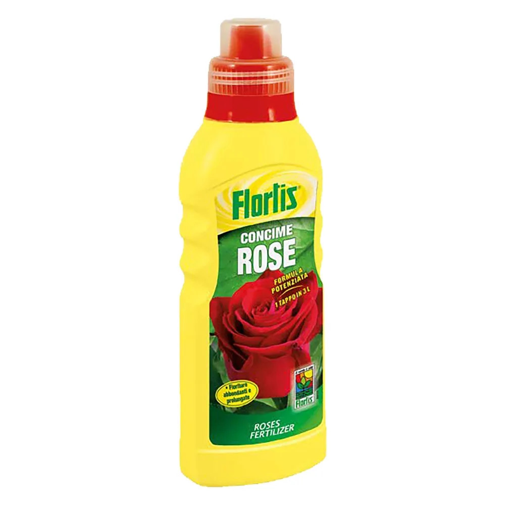CONCIME LIQUIDO 'ROSE' - FLORTIS