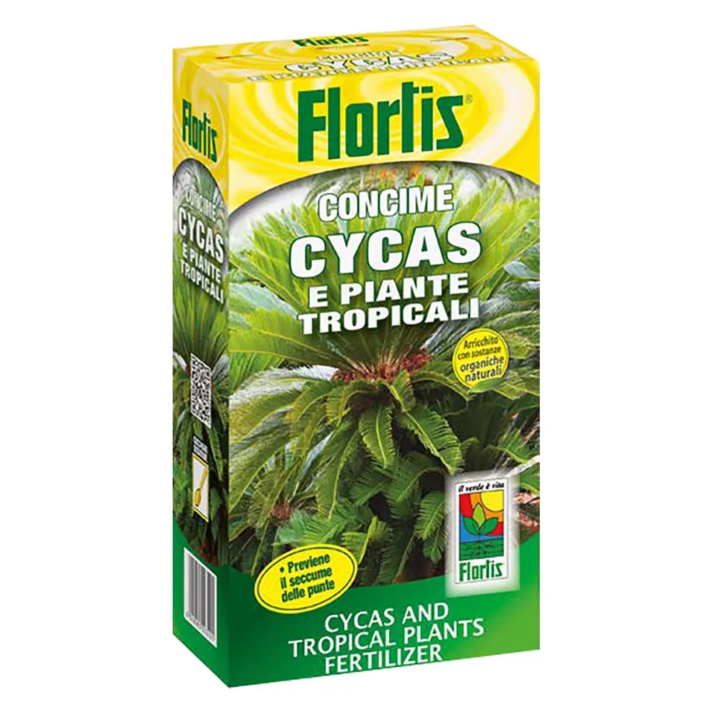 CONCIME GRANULARE 'CYCAS' - FLORTIS
