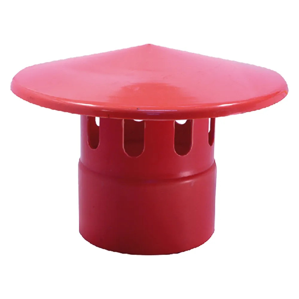 TESTA ESALATORE IN PVC - Senza Marca - Vista Principale