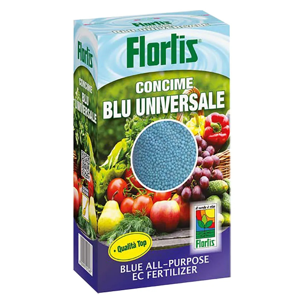 CONCIME GRANULARE UNIVERSALE 'BLU' - FLORTIS