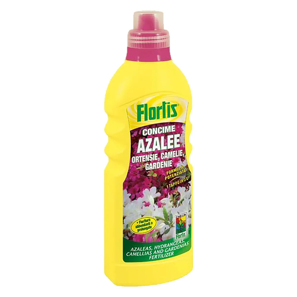 CONCIME LIQUIDO 'AZALEE' - FLORTIS - Vista Principale