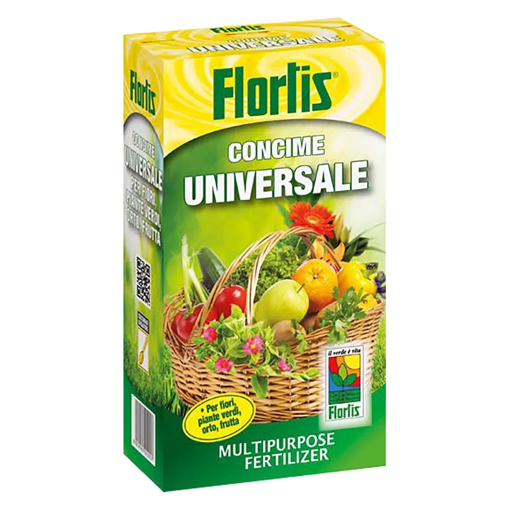 CONCIME GRANULARE 'UNIVERSALE' - FLORTIS - Vista Principale