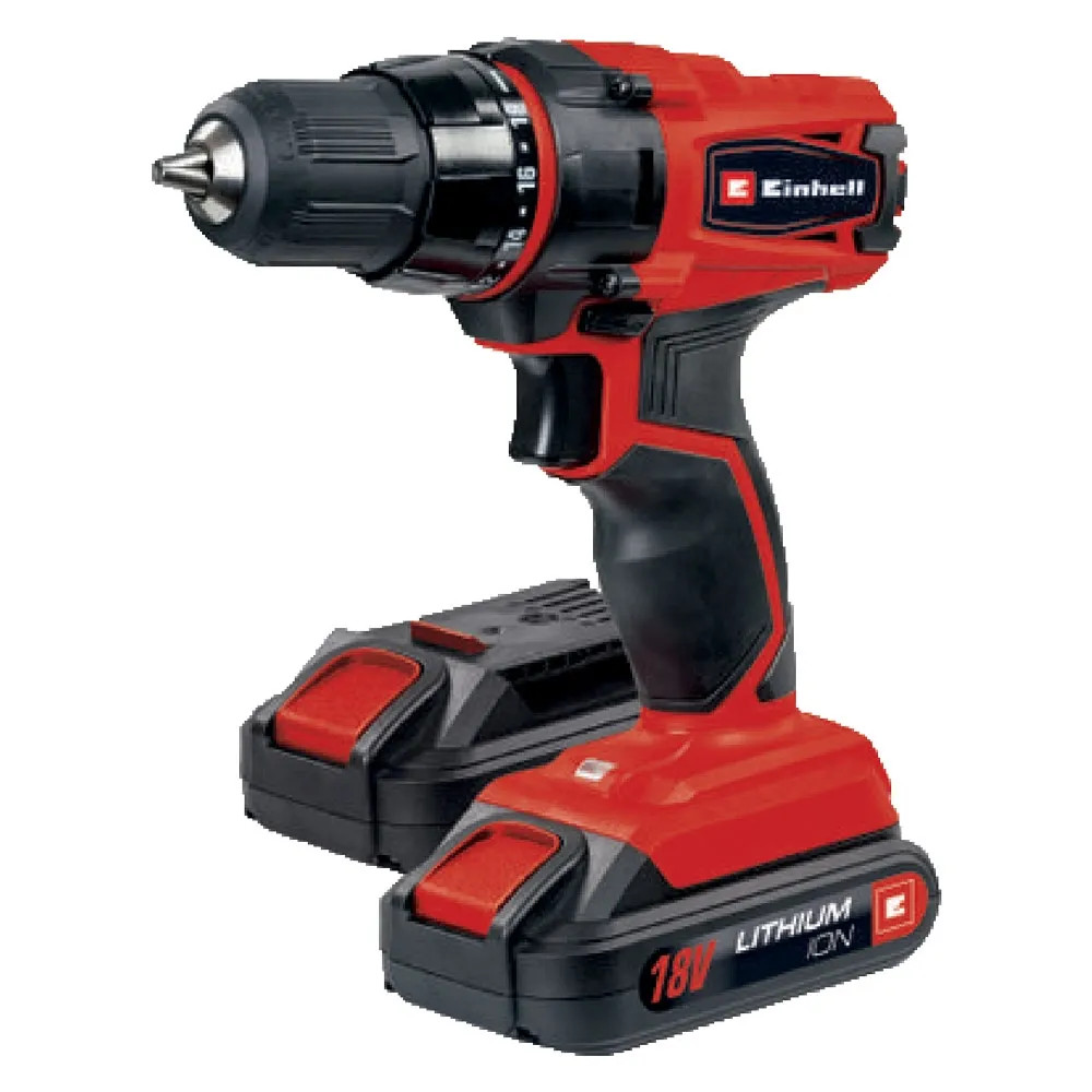 TRAPANO AVVITATORE A BATTERIA 'TC-CD 18-2 LI' - EINHELL - Vista Principale