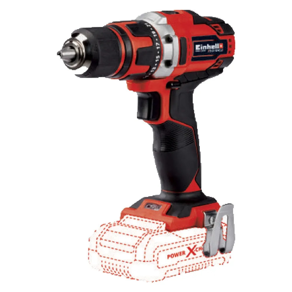 TRAPANO AVVITATORE A BATTERIA 'TE-CD 18/40 LI' 18V - EINHELL - Vista Principale