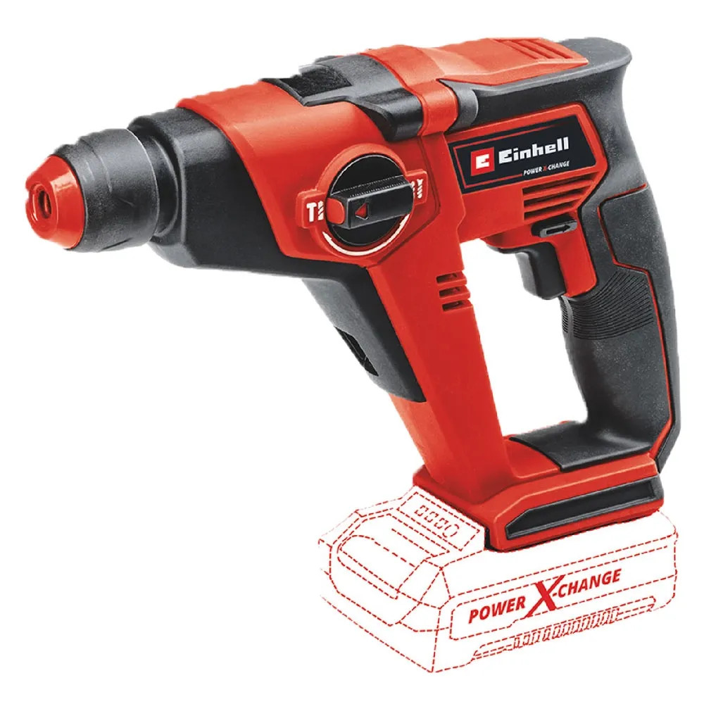 TASSELLATORE A BATTERIA 'TE-HD 18/12 LI' - EINHELL - Vista Principale