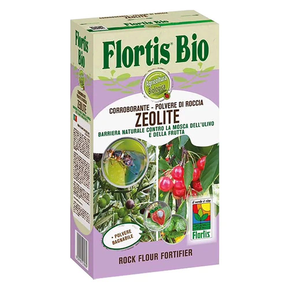 ZEOLITE POLVERE MICRONIZZATA - FLORTIS - Vista Principale