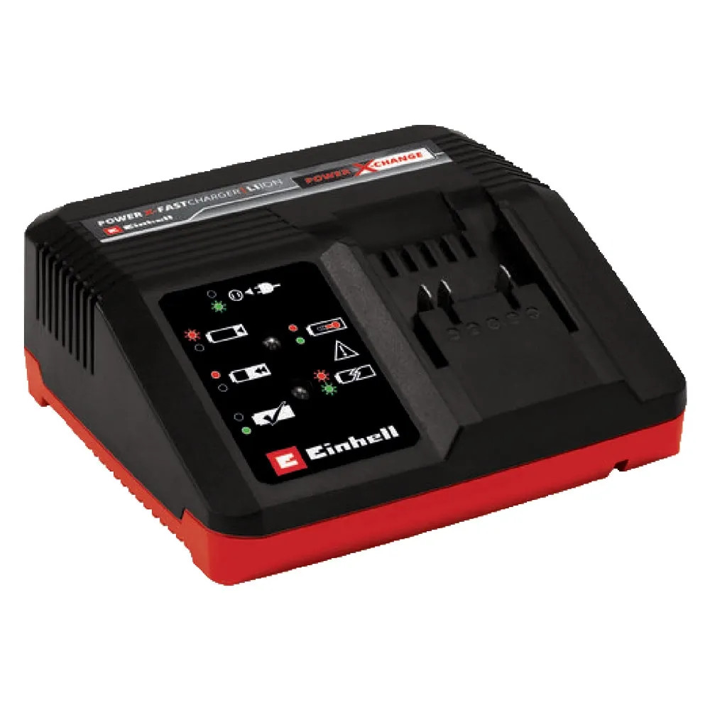 CARICA BATTERIA POWER X-FASTCHARGER - EINHELL - Vista Principale