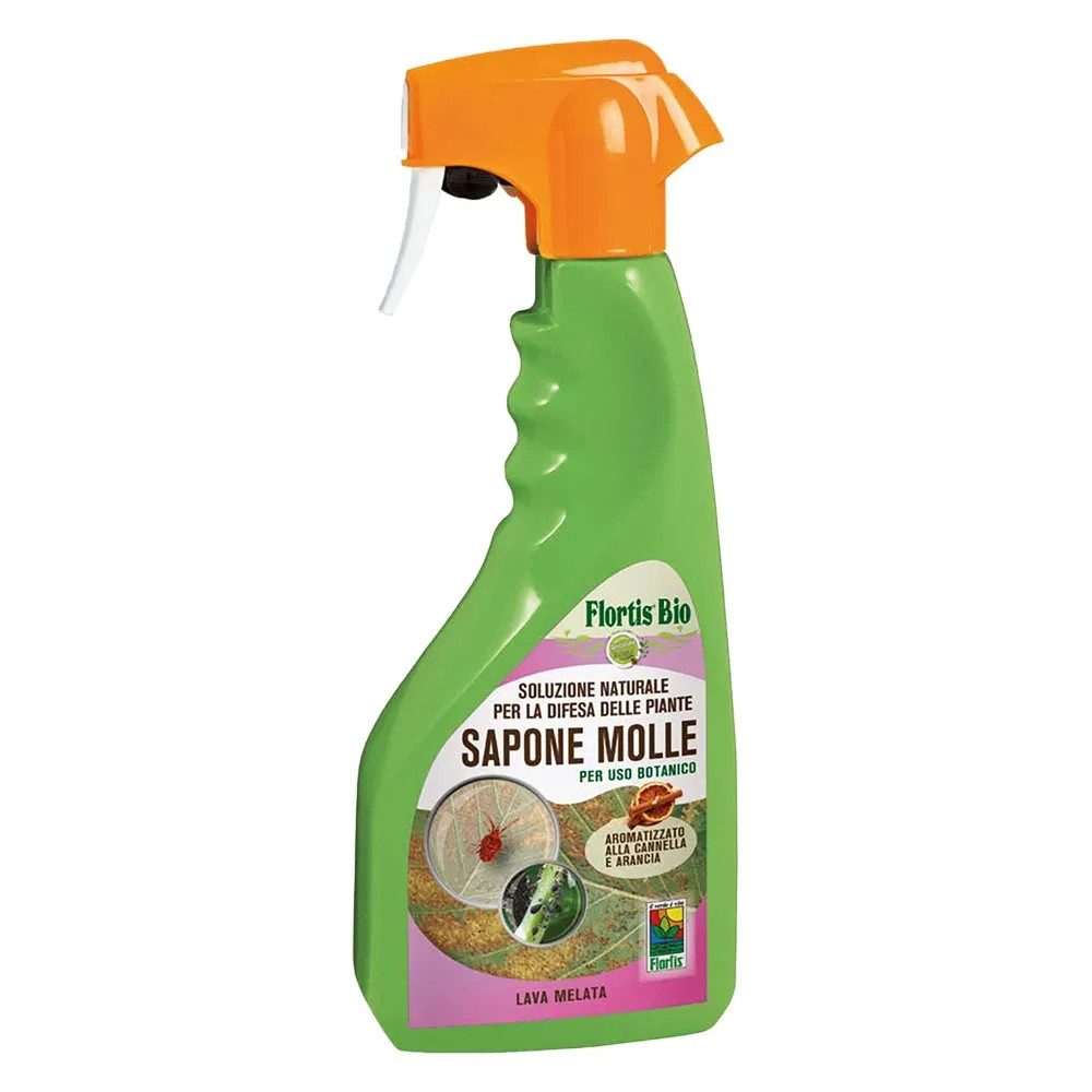SAPONE MOLLE - FLORTIS - Vista Principale