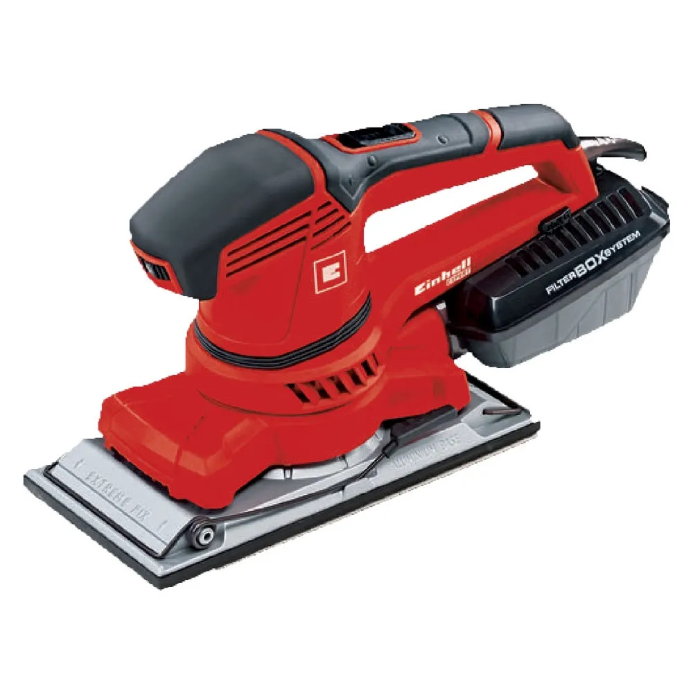 LEVIGATRICE ORBITALE 'TE-OS 2520E' - EINHELL - Vista Principale