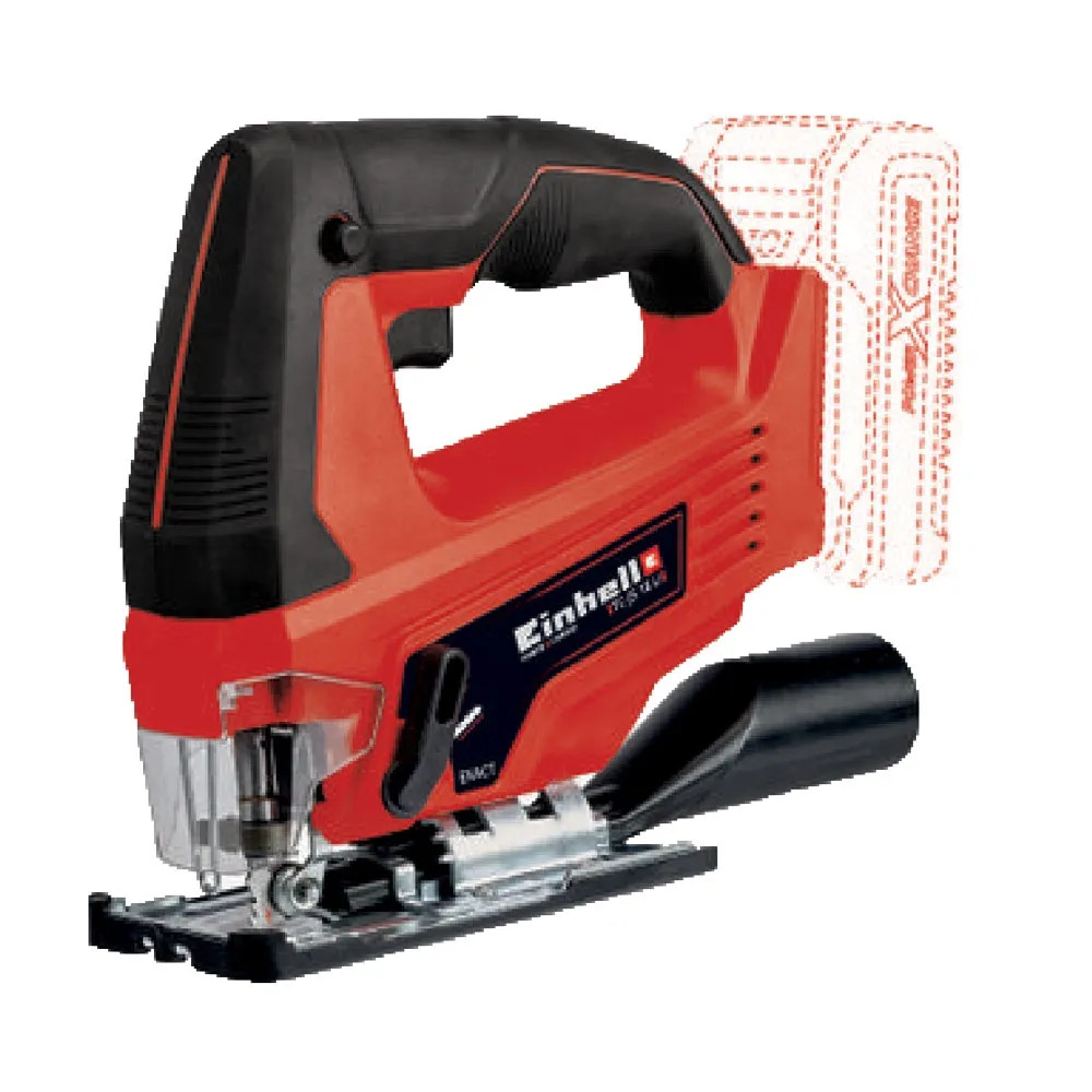 SEGHETTO ALTERNATIVO A BATTERIA 'TC-JS 18 LI SOLO' - EINHELL - Vista Principale