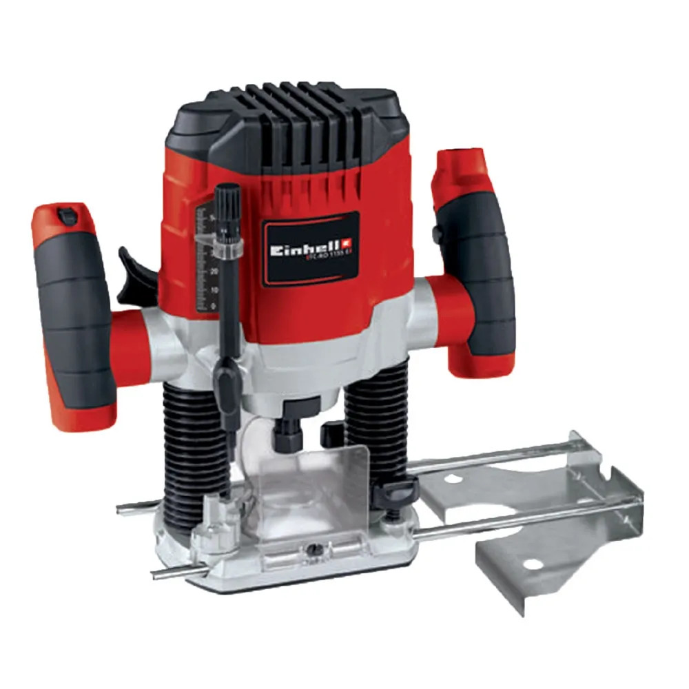 FRESATRICE ELETTRICA VERTICALE TC-RO 1155 E - EINHELL - Vista Principale