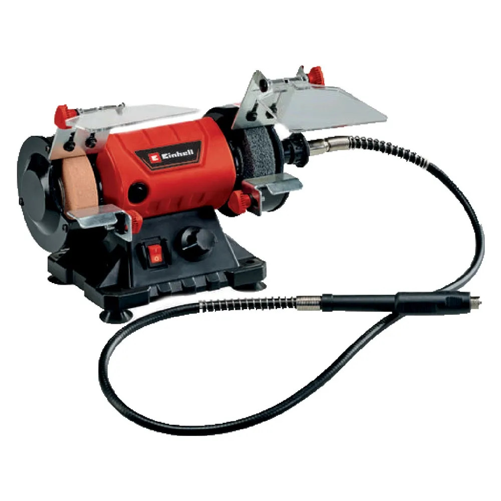 SMERIGLIATRICE DA BANCO 'TC-XG 75 KIT' - EINHELL - Vista Principale