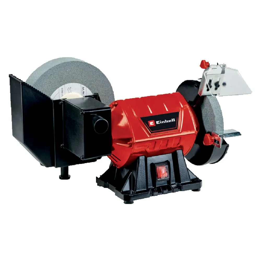 SMERIGLIATRICE DA BANCO 'TC-WD 200/150' - EINHELL - Vista Principale