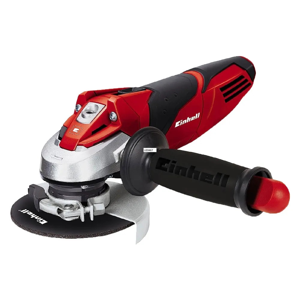 SMERIGLIATRICE ANGOLARE 'TE-AG 115' - EINHELL - Vista Principale