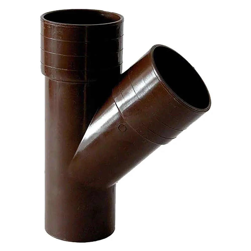 DERIVAZIONE PER TUBO PLUVIALE IN PVC - Senza Marca - Vista Principale