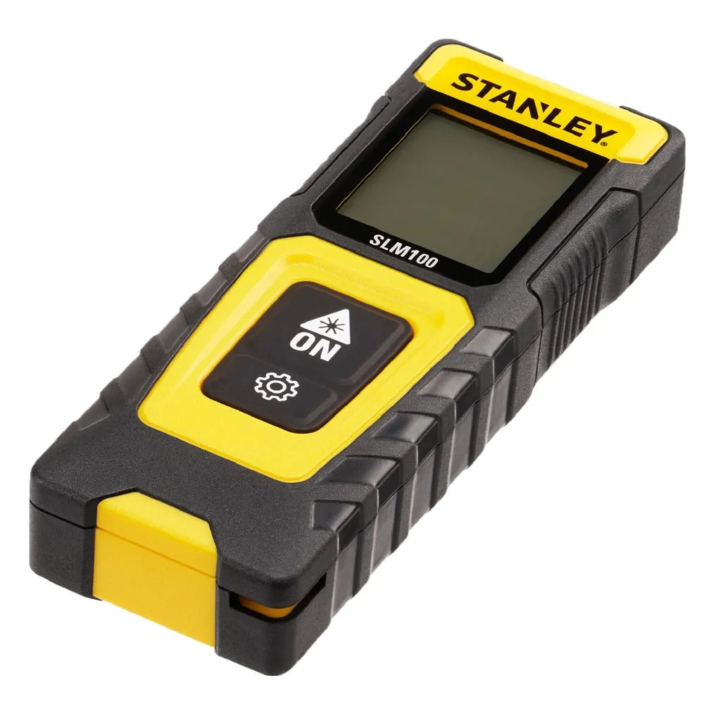 MISURATORE LASER 'SLM 100' - STANLEY - Vista Principale