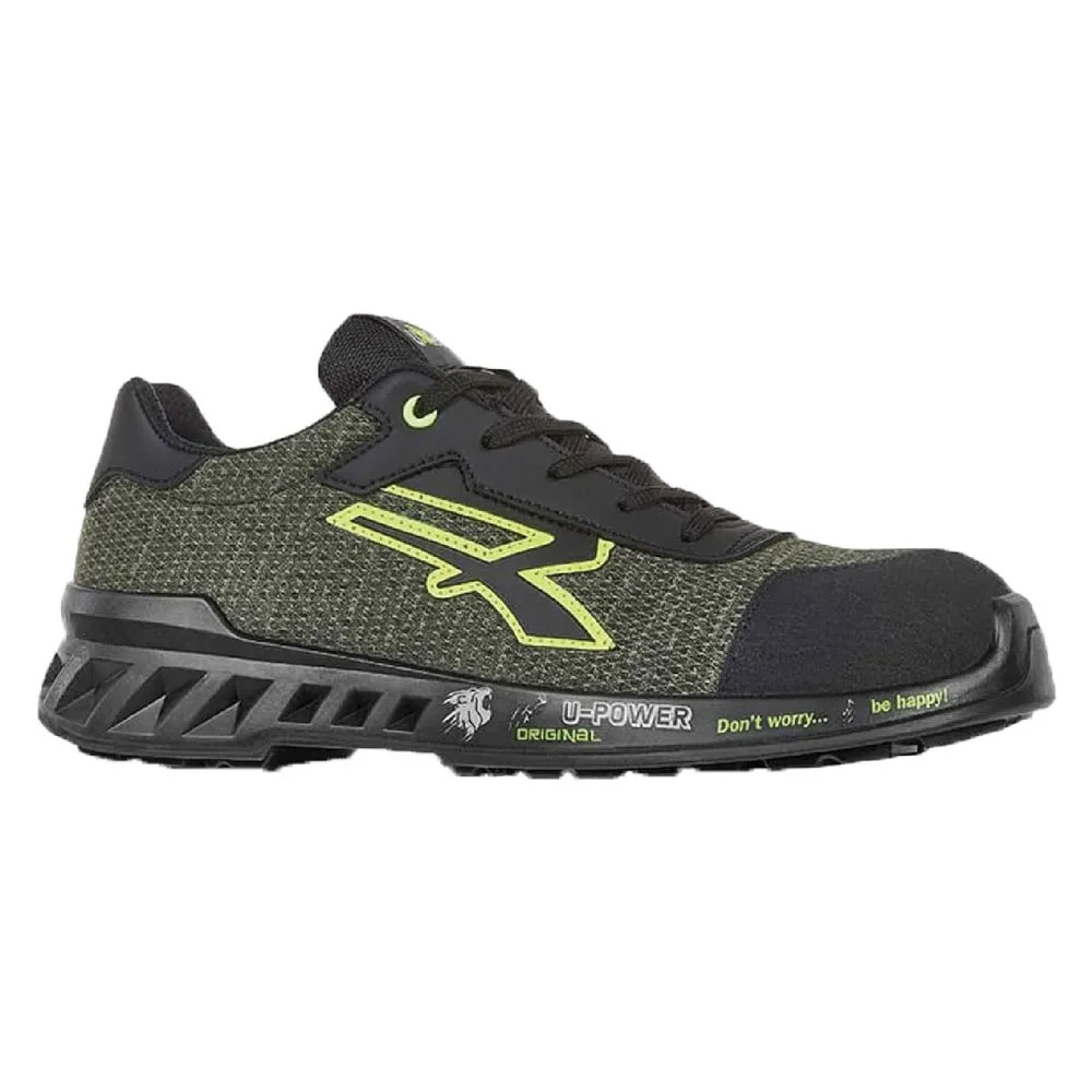 SCARPE ANTINFORTUNISTICA 'ROBIN' - UPOWER - Vista Principale