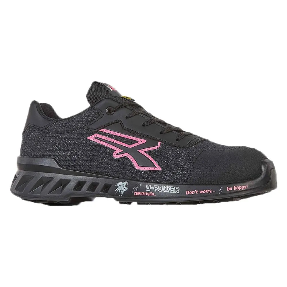 SCARPE ANTINFORTUNISTICA 'MICHELLE' - UPOWER - Vista Principale