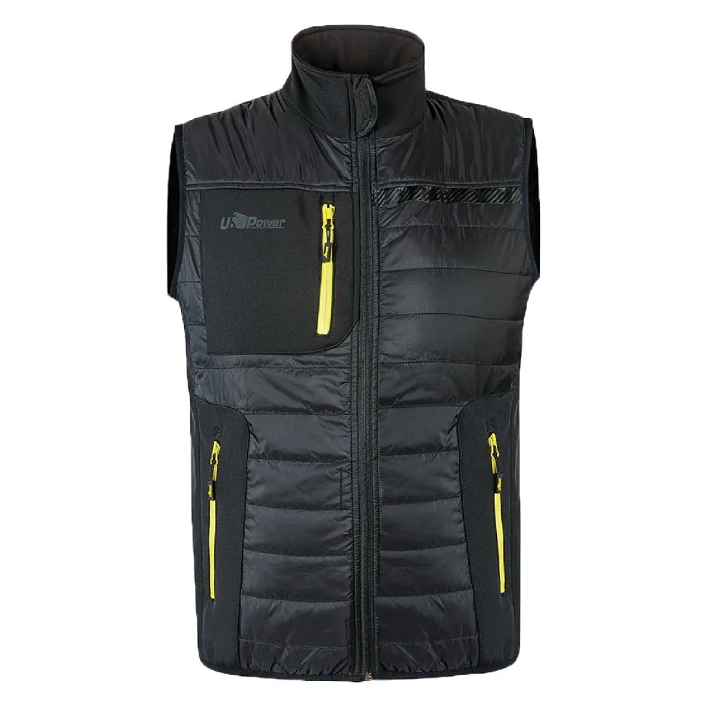 GILET 'WALL' - UPOWER - Vista Principale
