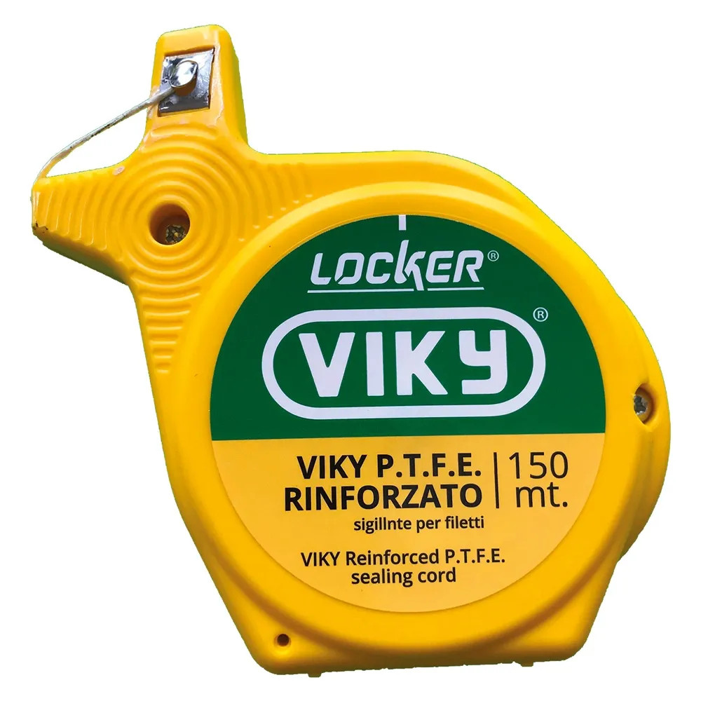 FILO SIGILLANTE RINFORZATO PER FILETTI 'LOCKER' - VIKY