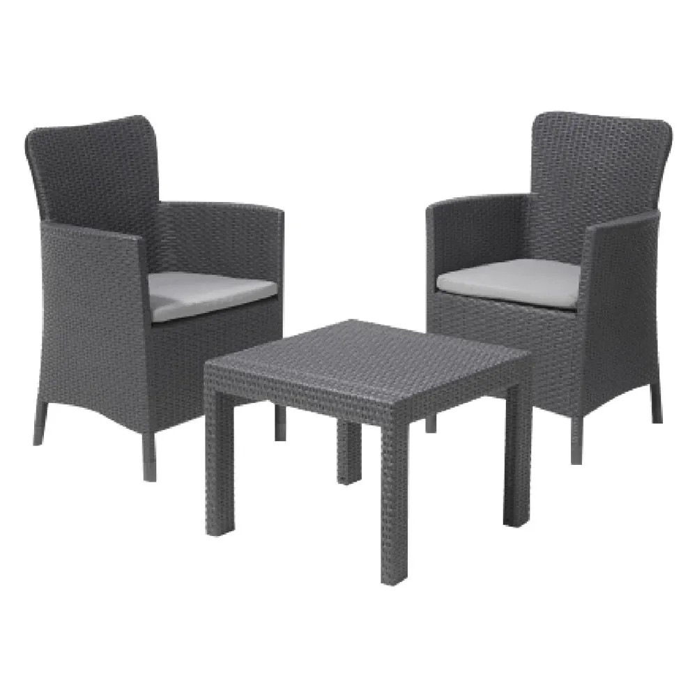 SET DA GIARDINO POLIPROPILENE 'SALVADOR BALCONY' - KETER