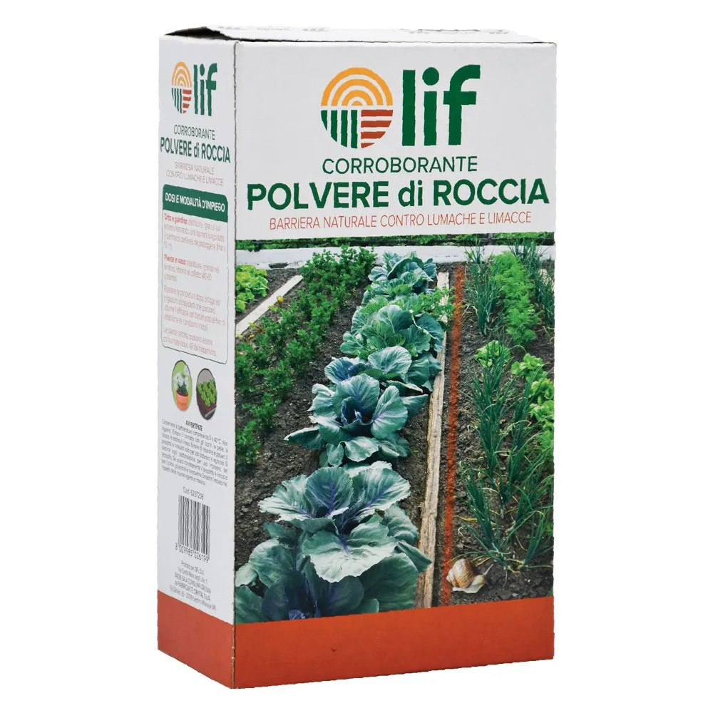 POLVERE DI ROCCIA - LIF - Vista Principale