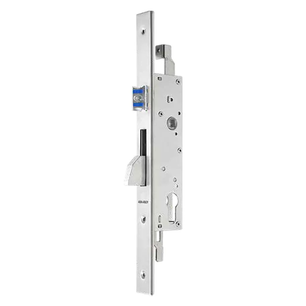 SERRATURA PORTE FERRO 'D81' E - ASSA ABLOY