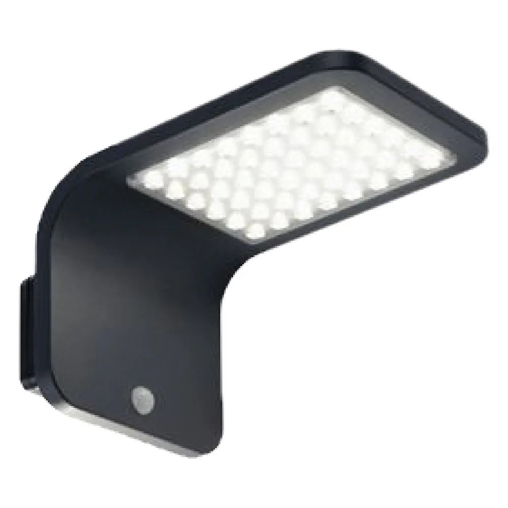 APPLIQUE SOLARE LED 'STREET' - SOVIL - Vista Principale