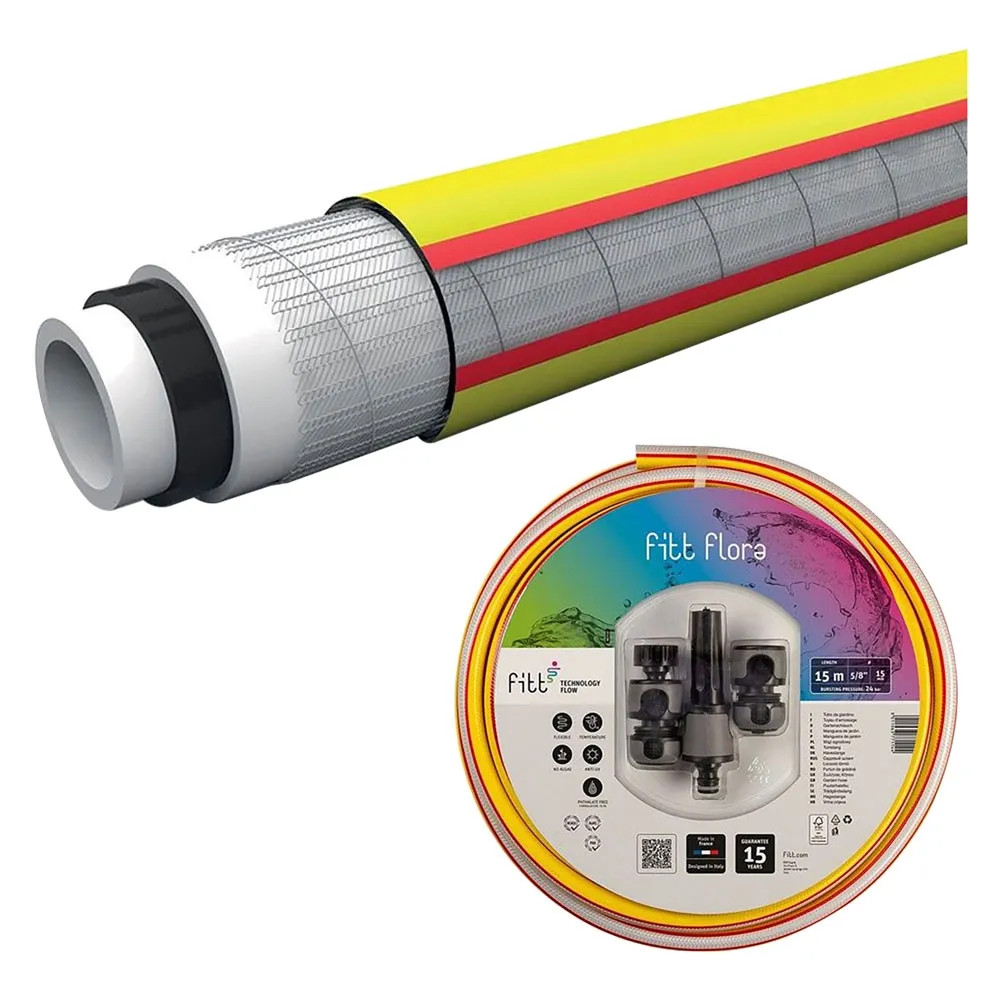 TUBO CON KIT 'FLORA' - FITT - Vista Principale