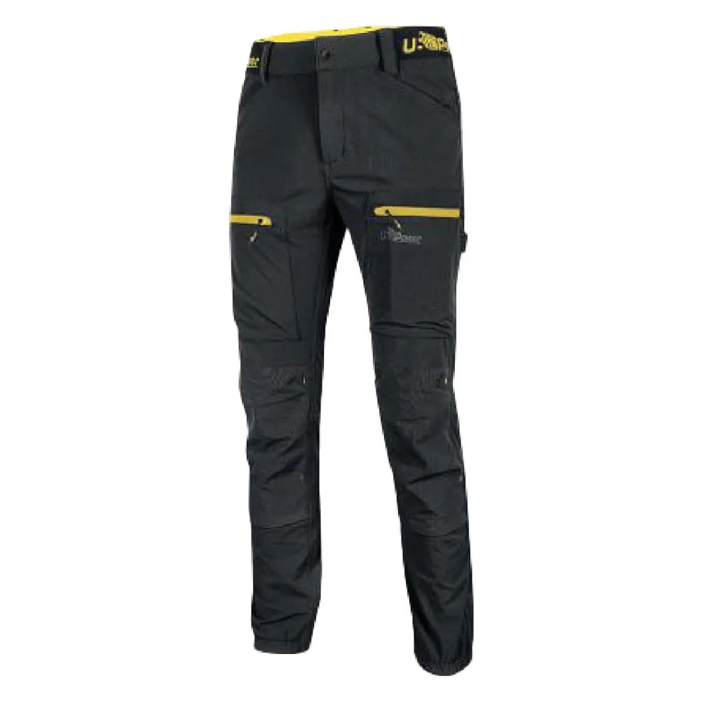 PANTALONE DA LAVORO 'HARMONY' XL - UPOWER - Vista Principale