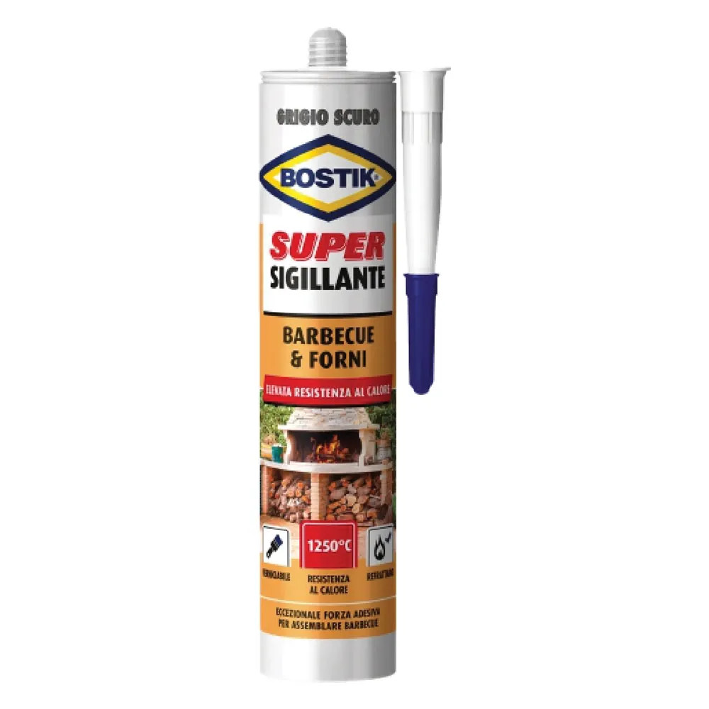 SIGILLANTE REFRATTARIO - BOSTIK - Vista Principale
