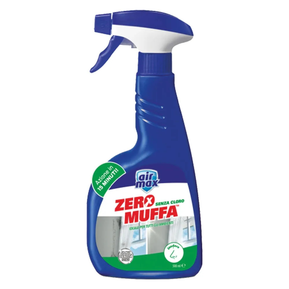 ANTIMUFFA SPRAY SENZA CLORO 'ZEROMUFFA' - AIRMAX