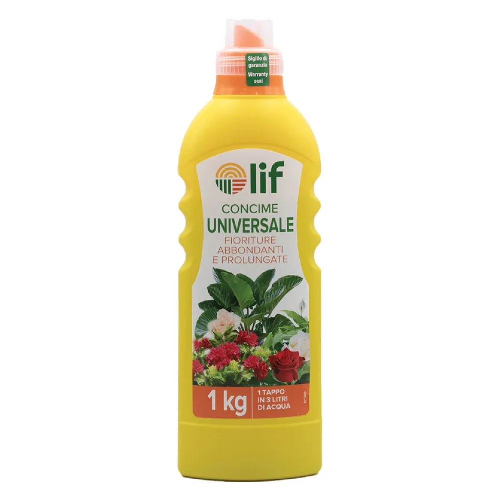CONCIME LIQUIDO 'UNIVERSALE' - LIF - Vista Principale